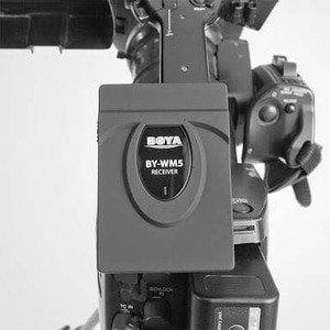 Mic Boya BY-WM 5 Wireless ( For Camera/Handy Cam Shooting )