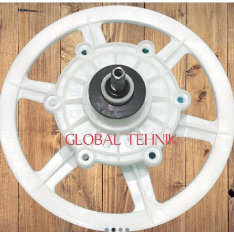 $$$$] GEARBOX GIRBOX MESIN CUCI 2 TABUNG SANYO AQUA JAPAN SANYO 7 Kg-8Kg