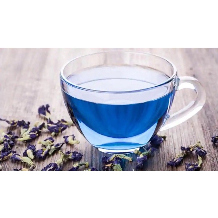 

Teh Bunga Telang/ Butterfly Pea Flower Tea/ Blue Pea Flower Tea