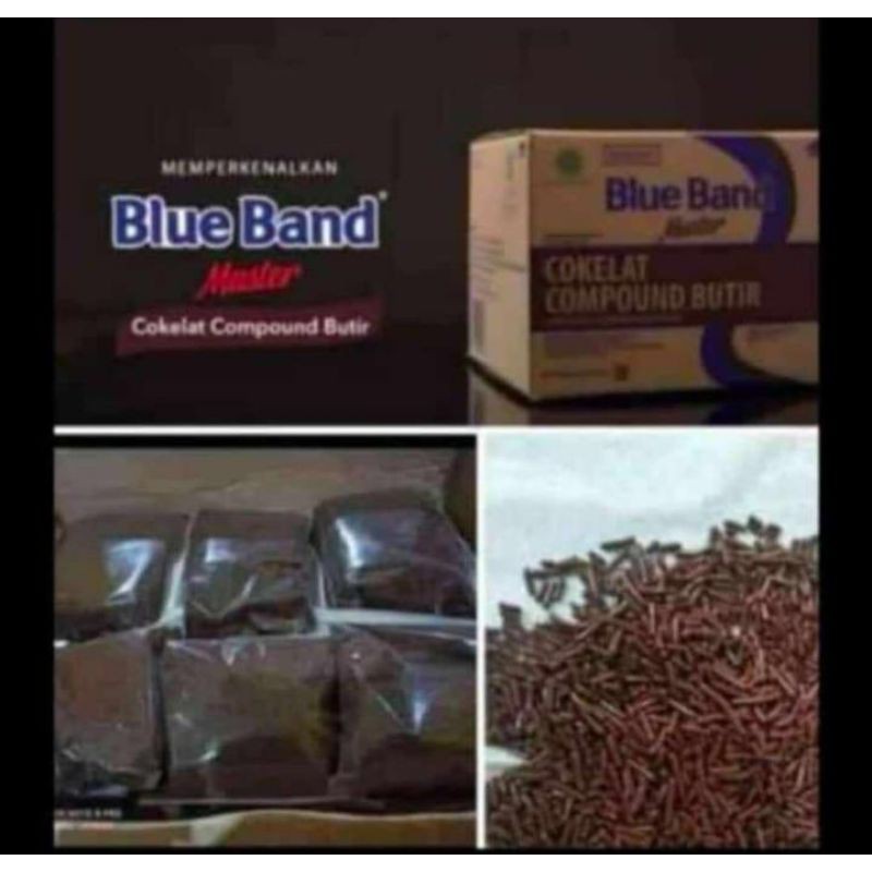 mesis kiloan blue band