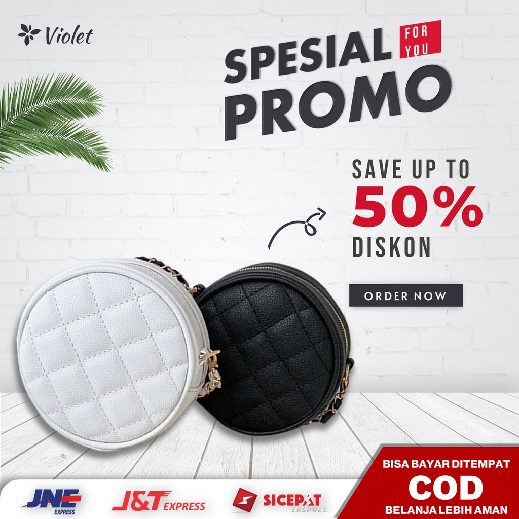 Pusat tas Selempang Buat Kondangan Wanita Cewe Remaja Dewasa Warna Hitam Kekinian Terbaru Murah 2021