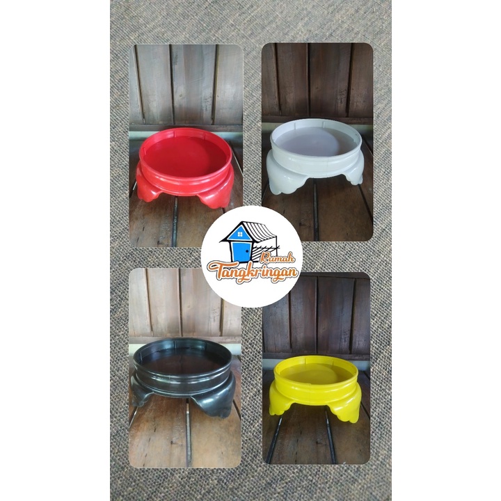 Tebok Sangkar kapsul/Tebok Pleci PVC