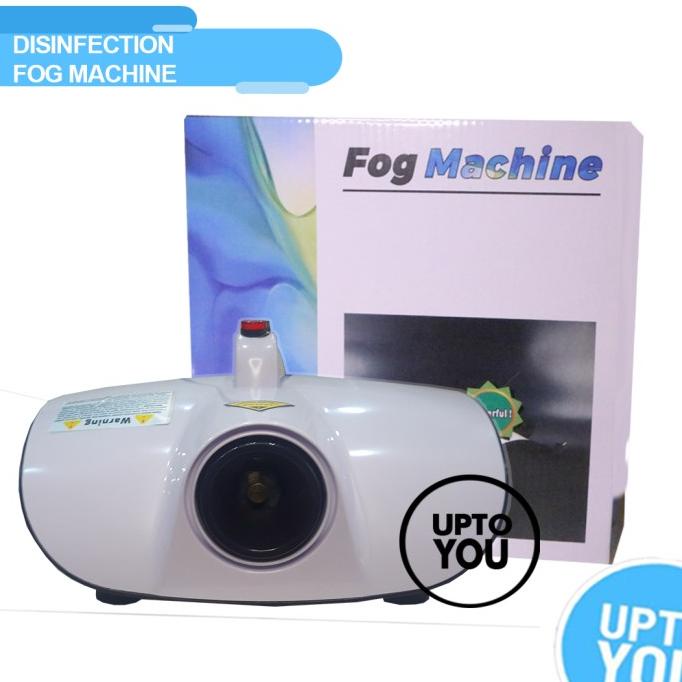 Mesin Fogging Disinfektan Mobil Disinfectant Fogging Sprayer Machine