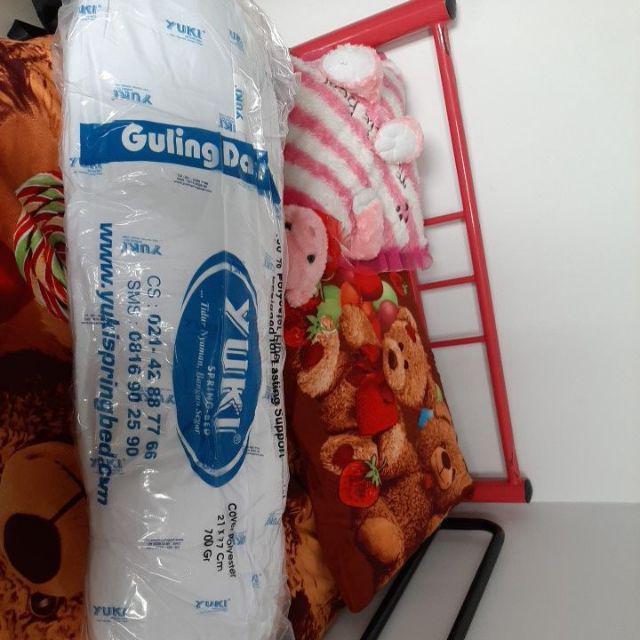 Guling Dacron Guling Kesehatan Murah