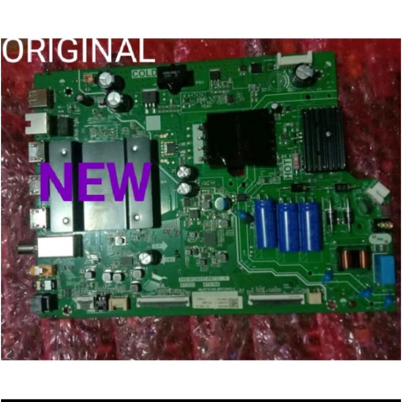 Mb TCL 43a8 TV Smart Android Mainboard tcl 43A8 43P615