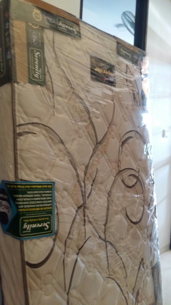 Kasur Spring Bed Elite Serenity Superior 100