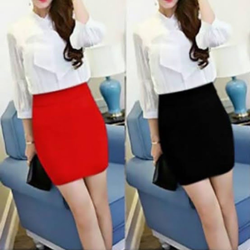 rok mini Rajut / rok span fashion / rok kantoran pendek