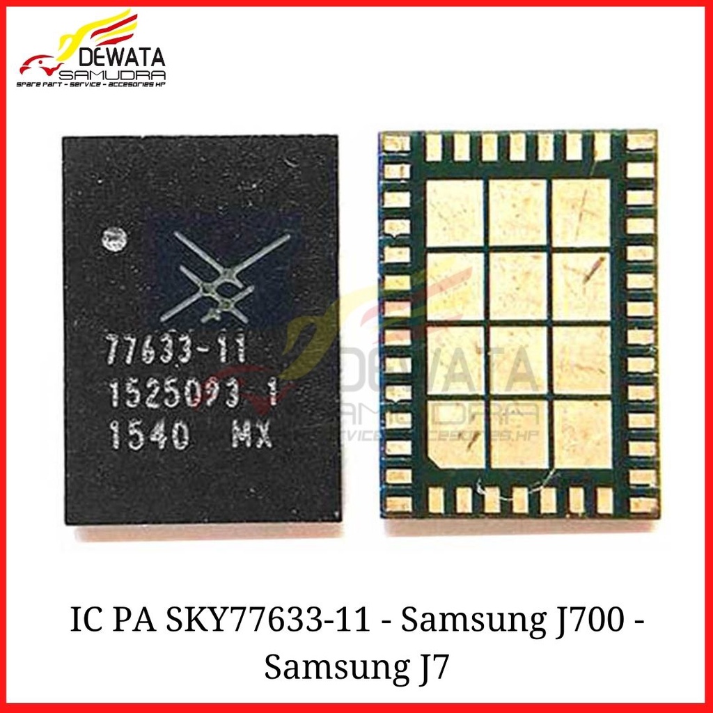 IC PA SKY77633-11 - Samsung J700 - Samsung J7