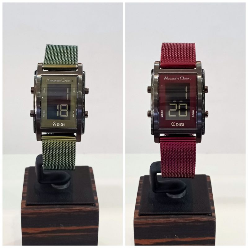 JAM TANGAN ALEXANDRE CHRISTIE 9334 LH ORIGINAL & GARANSI RESMI AC