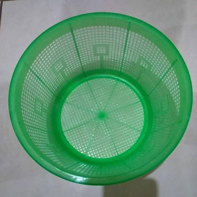 Besek plastik tebal/ceting plastik tebal