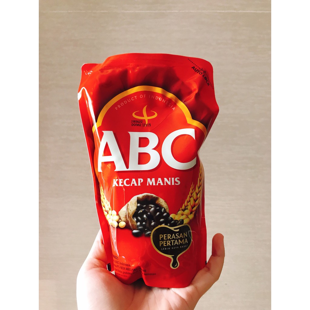 

Kecap Manis ABC 685ml / Kecap Manis ABC refill 685ml / Kecap Manis kemasan isi ulang