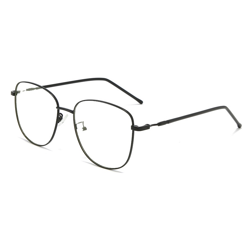 Kacamata Photocromic Korea / Anti Radiasi 2 In 1 Potokromik Photochromic Pria Wanita