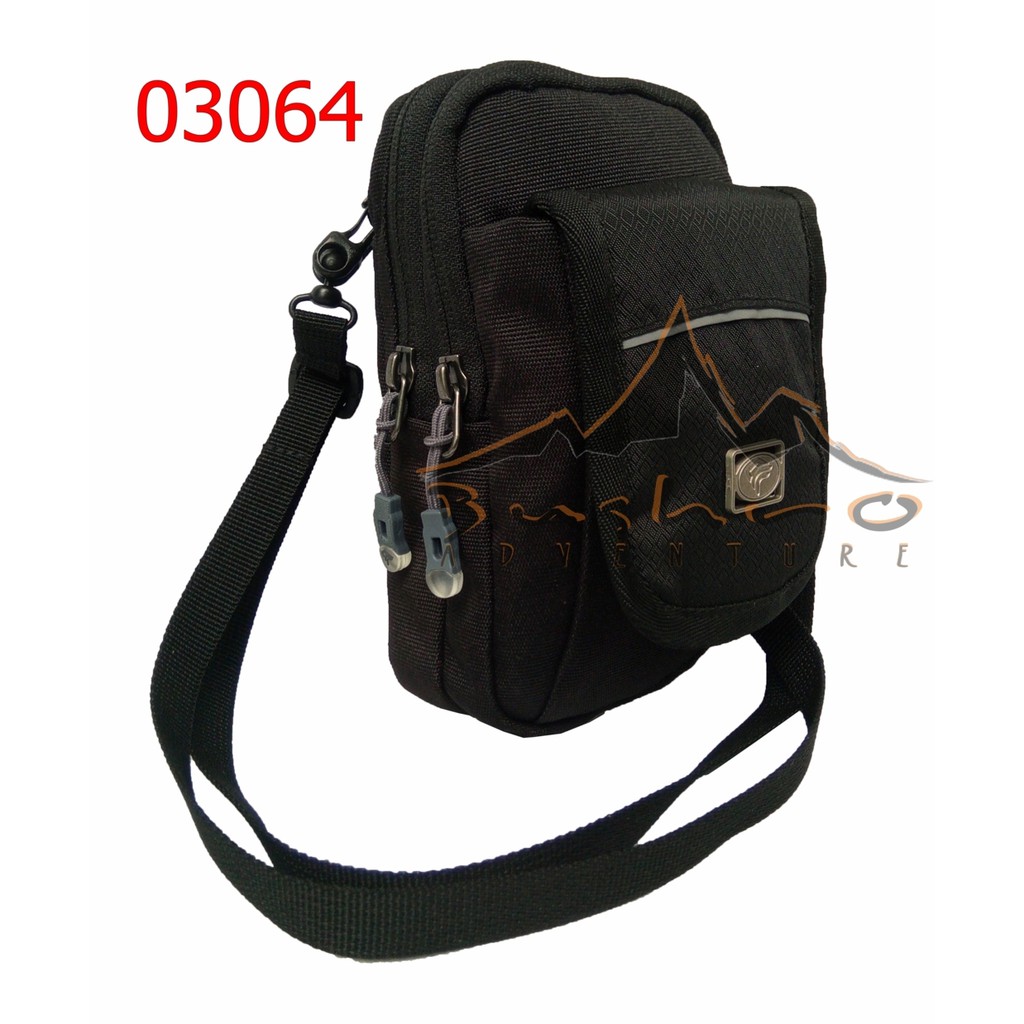 Tas Slempang Pinggang Hp Forester - Hp Case Forester 03064 - Tas Hp Forester Originals