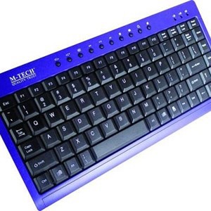 KEYBOARD Mini Multimedia M-tech MTK-01 keyboard Usb