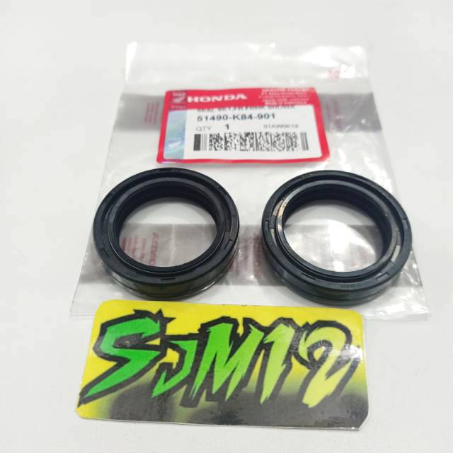SEAL SHOCK HONDA CRF  SEAL SHOCK DEPAN HONDA CRF