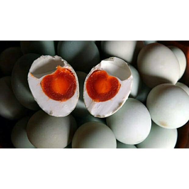 

Telor Asin Brebes Isi Merah