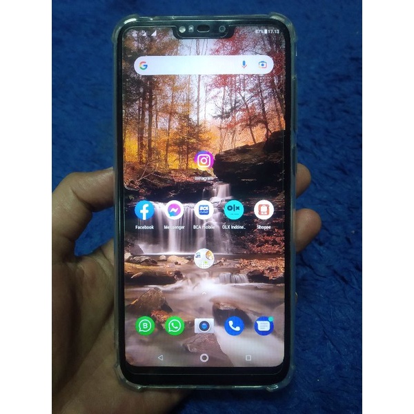 Hp Second ASUS Zenfone Max M2 Ram 4/64