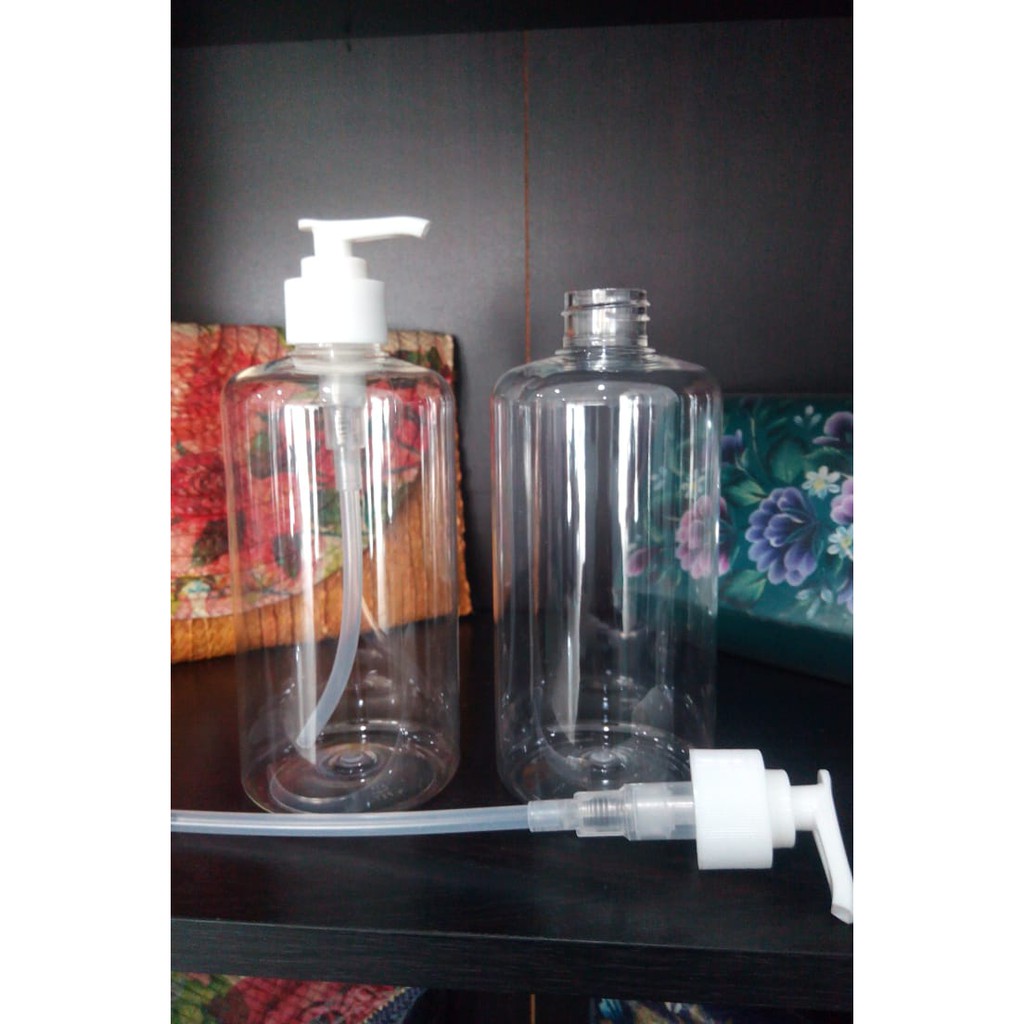 Botol Plastik Pump Hand Shoap 500 ml Shopee Indonesia Botol Plastik Pump Hand Shoap 500 ml Shopee Indonesia