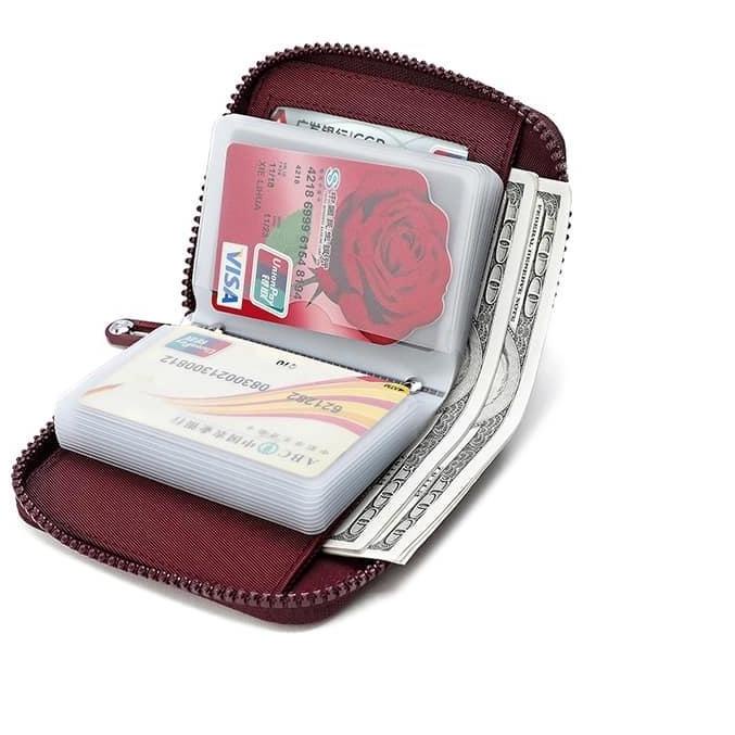 ✳ Dompet Wanita Haruica Wallet 80136 ✧