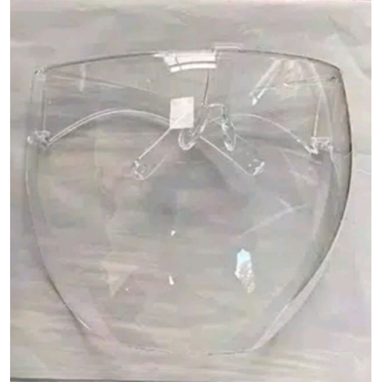 Face Shield Akrilik Raffi Nagita