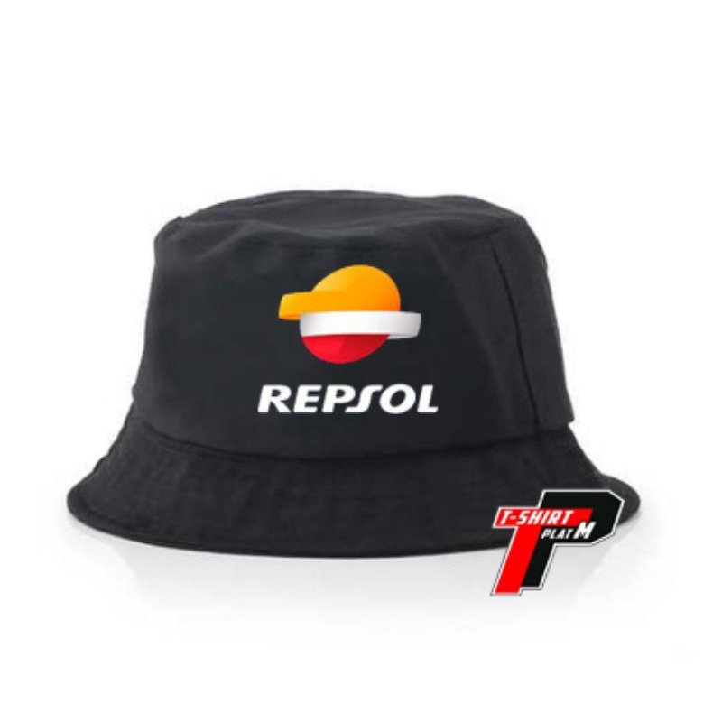 Topi Bucket Repsol