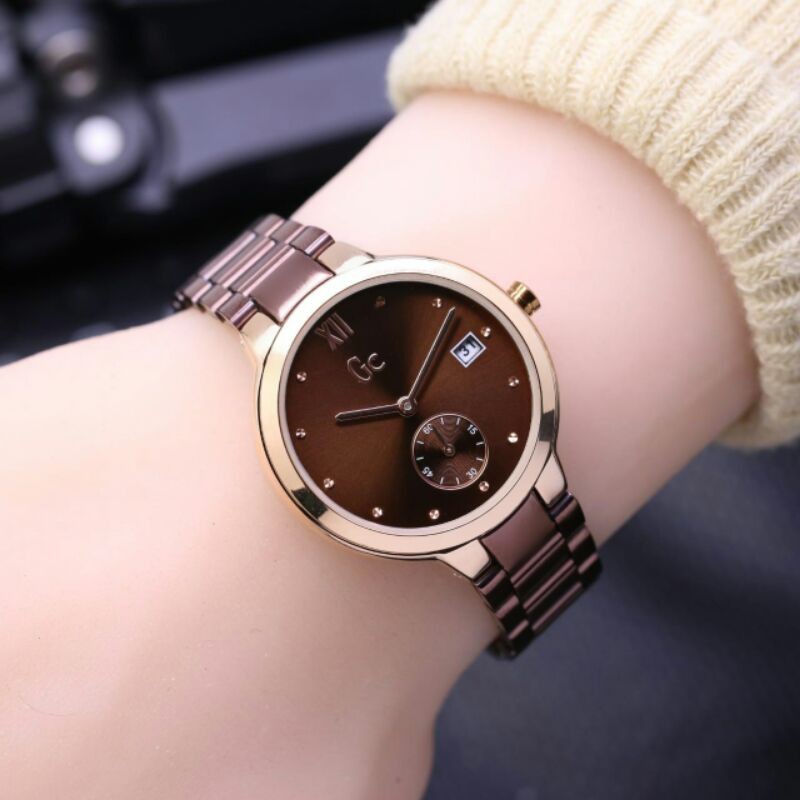 JAM TANGAN WANITA GC SECOND BAWAH SEMI SUPER