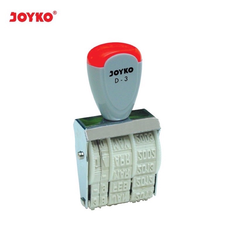 

Stempel Tanggal Joyko D-3 / N-8