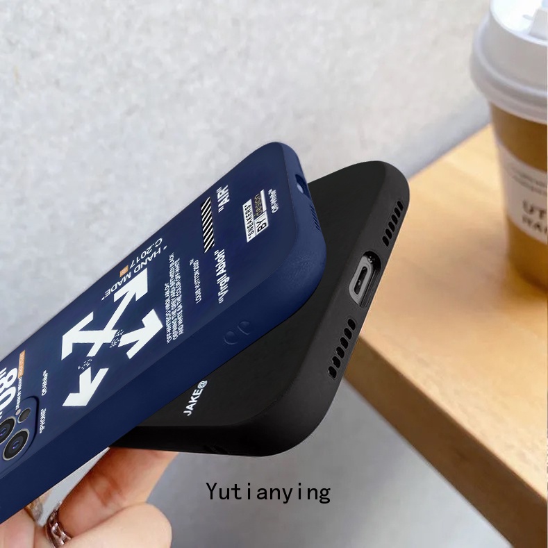 Soft Case Tpu Desain Nike Off-White Untuk Vivo Y15S Y20s G Y12A Y15A Y11s Y20A Y20G Y30G Y21 2021 Y33S Y21S Y11 Y20 Y20I Y91C Y17 Y15 Y91 Y50 Y30 Y30I Y93 Y95 Y12 Y20S Y53S Y51A Y31 2021 Y53 Y51 Y12