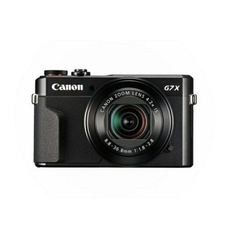 canon powershot g7x mark II second mulus