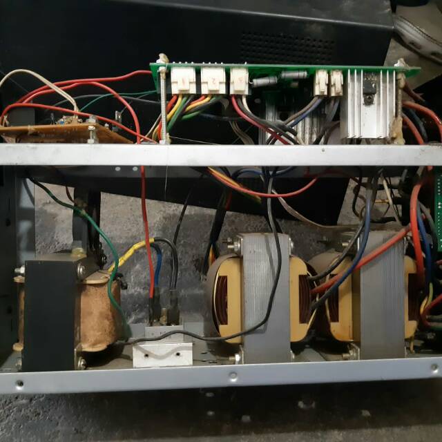 UPS/INVERTER 1200va modif