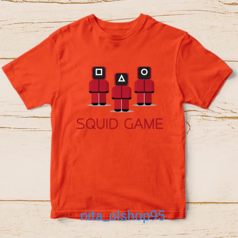 baju squid game terbaru