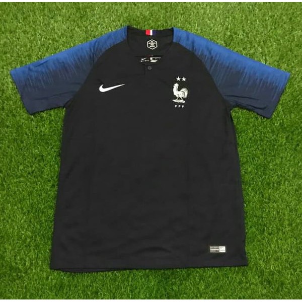 baju jersey perancis home piala dunia 2018 grade ori