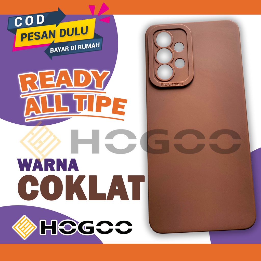 ProCamera Silicon Matte Soft Case CASE HP OPPO A7 A3S A5S A11K A12 A12S A1K F5 F7 F9 MACARON PROCAMERA CASE CASING HP OPPO A7 A3S A5S A11K A12 A12S A1K F5 F7 F9