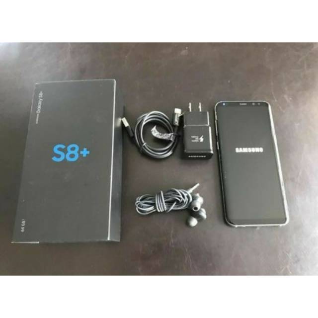 SAMSUNG GALAXY S8+