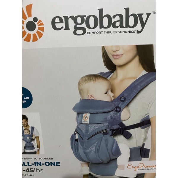 Ergobaby Omni 360