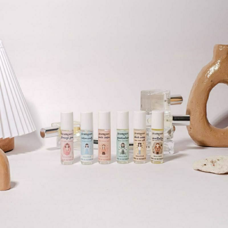 (BPOM) GEAMOORE Inspired Parfume 6 ml | Roll On Geamoore-4