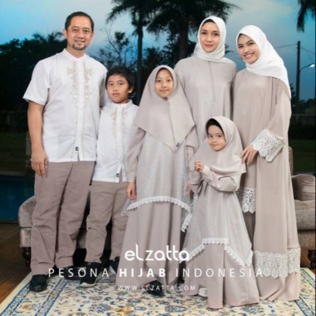Sarimbit Helvia Elzatta|| Ibu Anak Couple