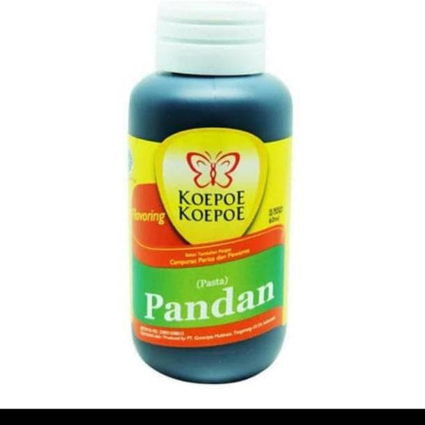 

KOEPOE KOEPOE PASTA PANDAN 60 ML