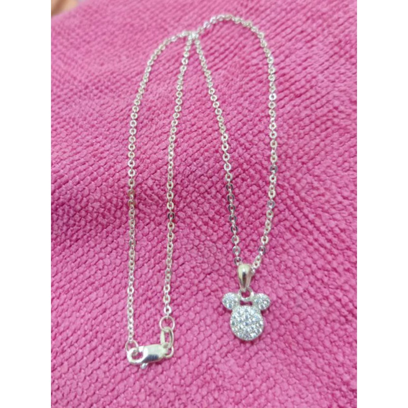 KALUNG ANAK PERAK 925 IMPORT