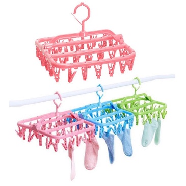 JEMURAN HANGER BAJU 32 IN 1