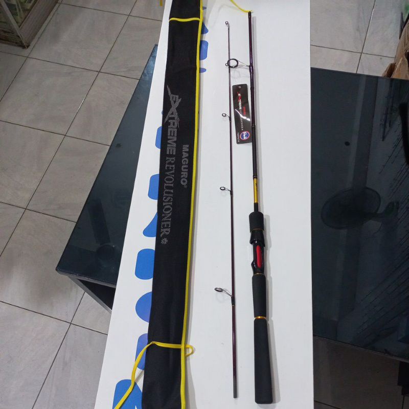 joran maguro extreme revolusioner 165 carbon