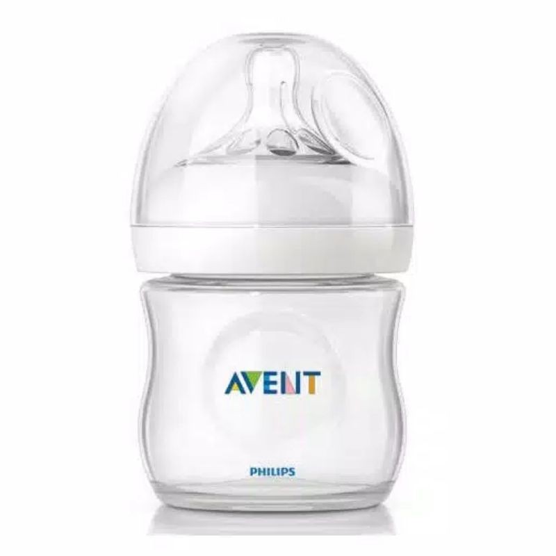 Botol Susu Avent Natural 125ml Avent wide neck