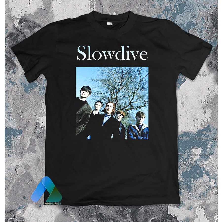Kaos Band SLOWDIVE - ALISON