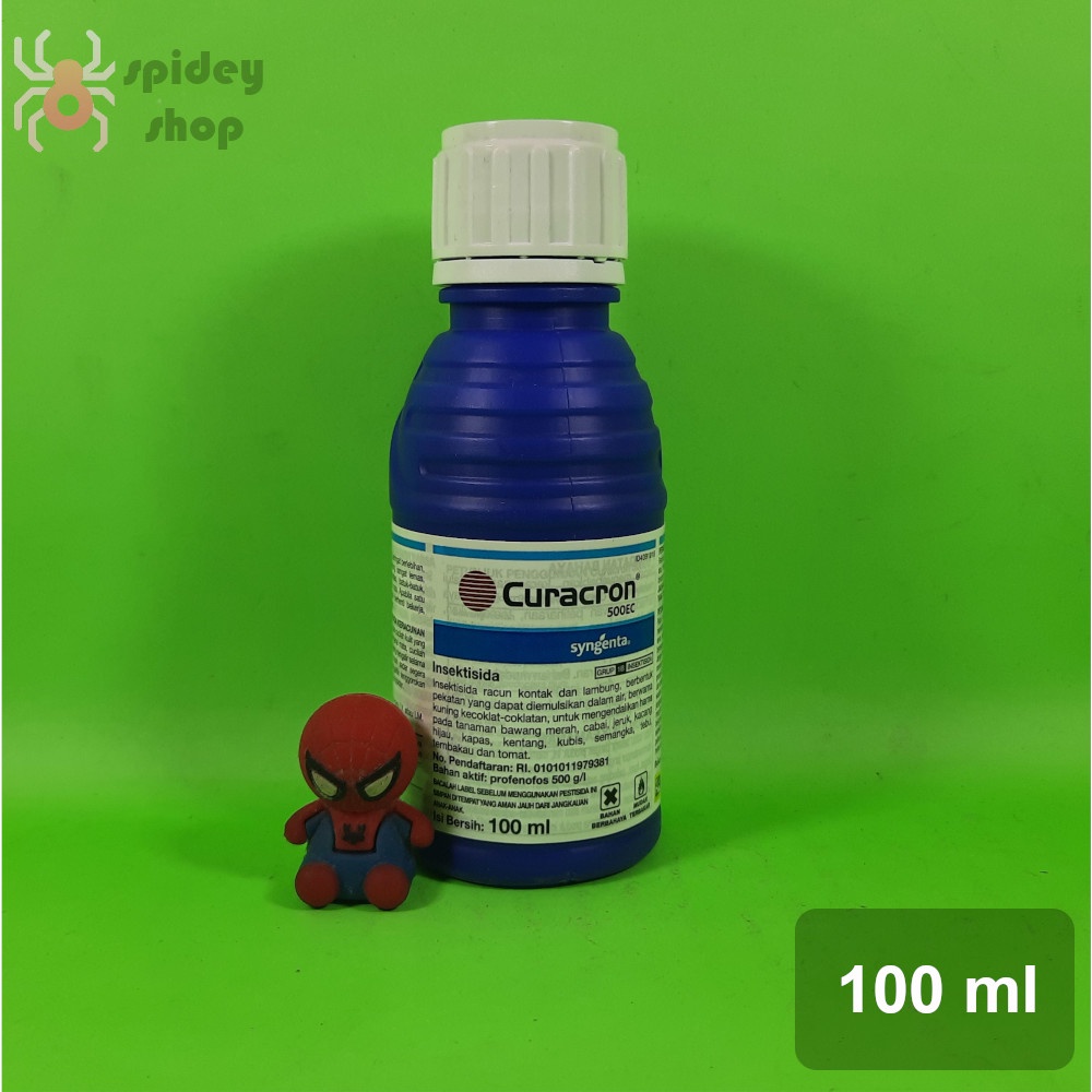 Curacron 100 ml Insek lalat Buah