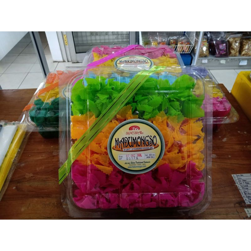 

Madumongso Jumbo/oleh oleh kediri jawa timur