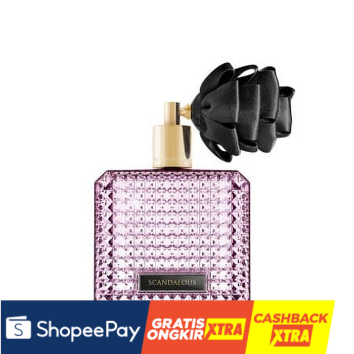 Cosmetic Perfume: Victoria's Secret - Scandalous (100 ml)