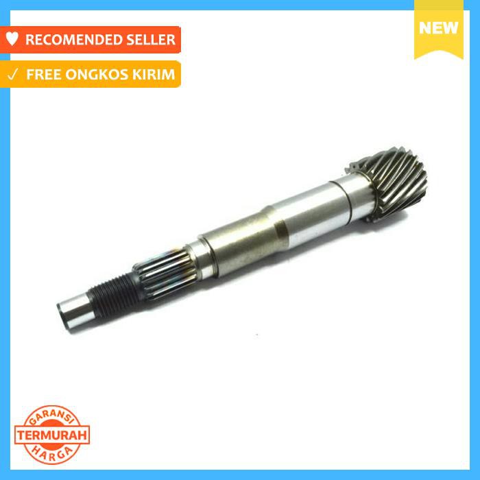 AS PULI U/ BEAT FI, SPACY FI, BEAT POP, BEAT ESP (SHAFT DRIVE)