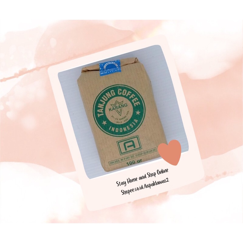 

kopi arabica bubuk original