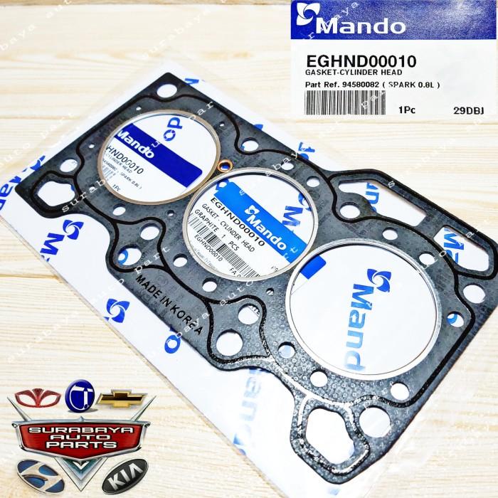 Gasket Cylinder Head Chevrolet Spark 800Cc/Matiz Packing Head