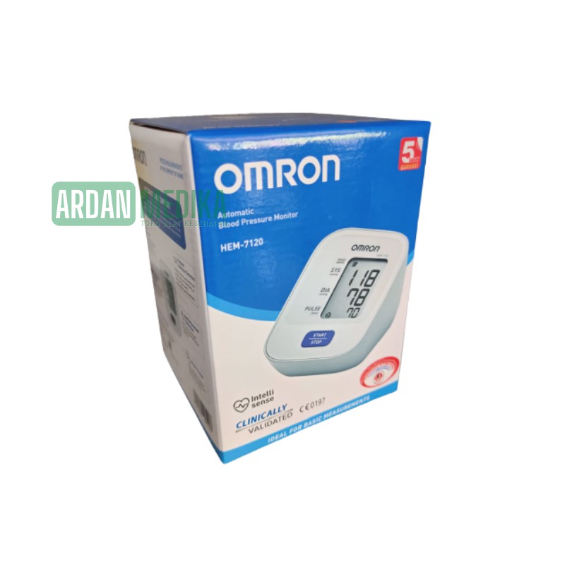 Tensimeter Digital Omron 7120